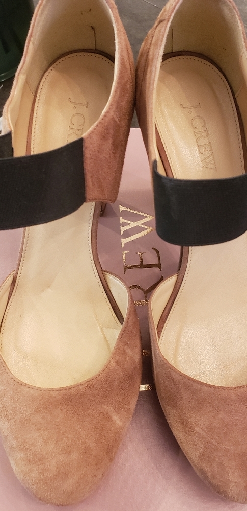 J crew shoes